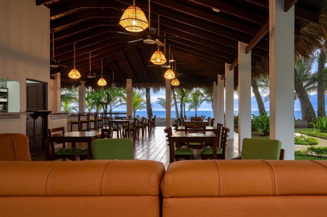 Fuego Del Sol Beachfront Hotel Jacó Buitenkant foto