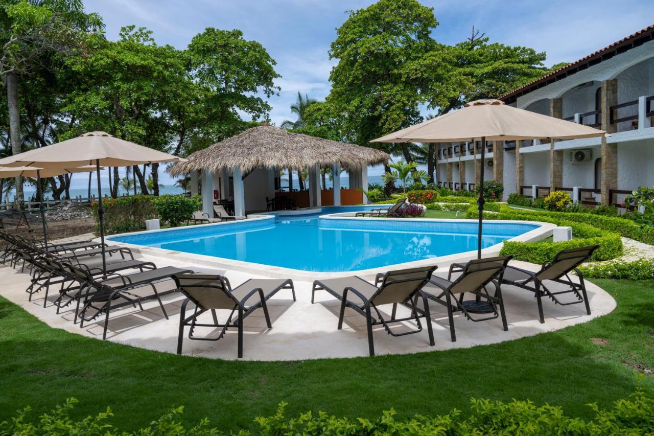 Fuego Del Sol Beachfront Hotel Jacó Buitenkant foto