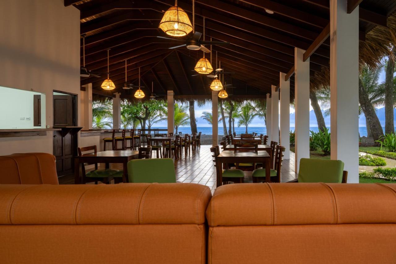 Fuego Del Sol Beachfront Hotel Jacó Buitenkant foto