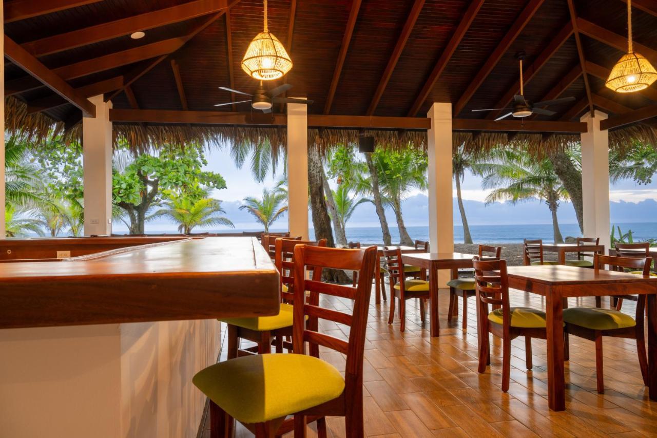 Fuego Del Sol Beachfront Hotel Jacó Buitenkant foto