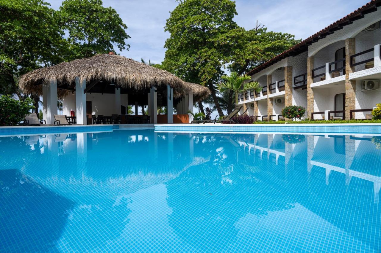 Fuego Del Sol Beachfront Hotel Jacó Buitenkant foto