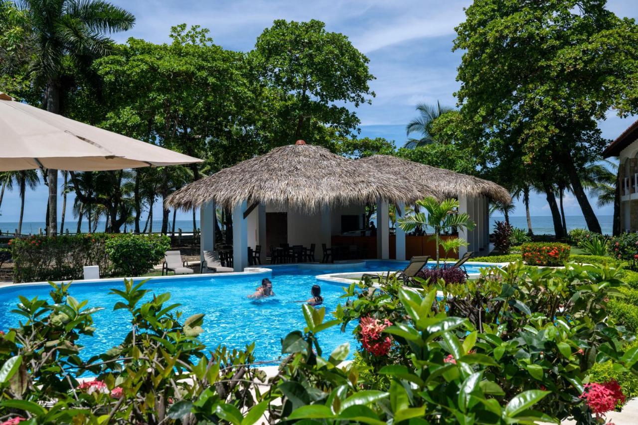 Fuego Del Sol Beachfront Hotel Jacó Buitenkant foto