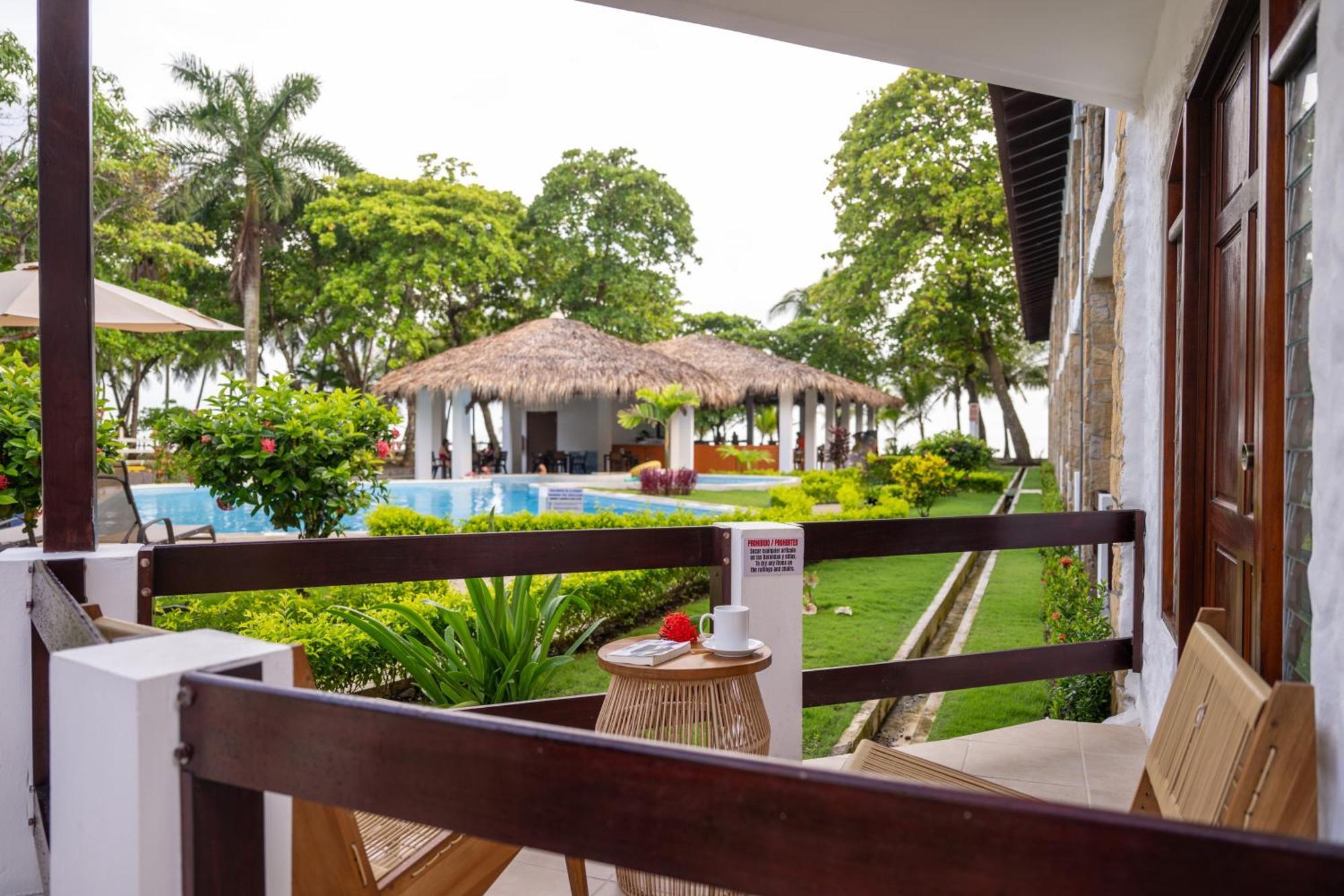 Fuego Del Sol Beachfront Hotel Jacó Buitenkant foto
