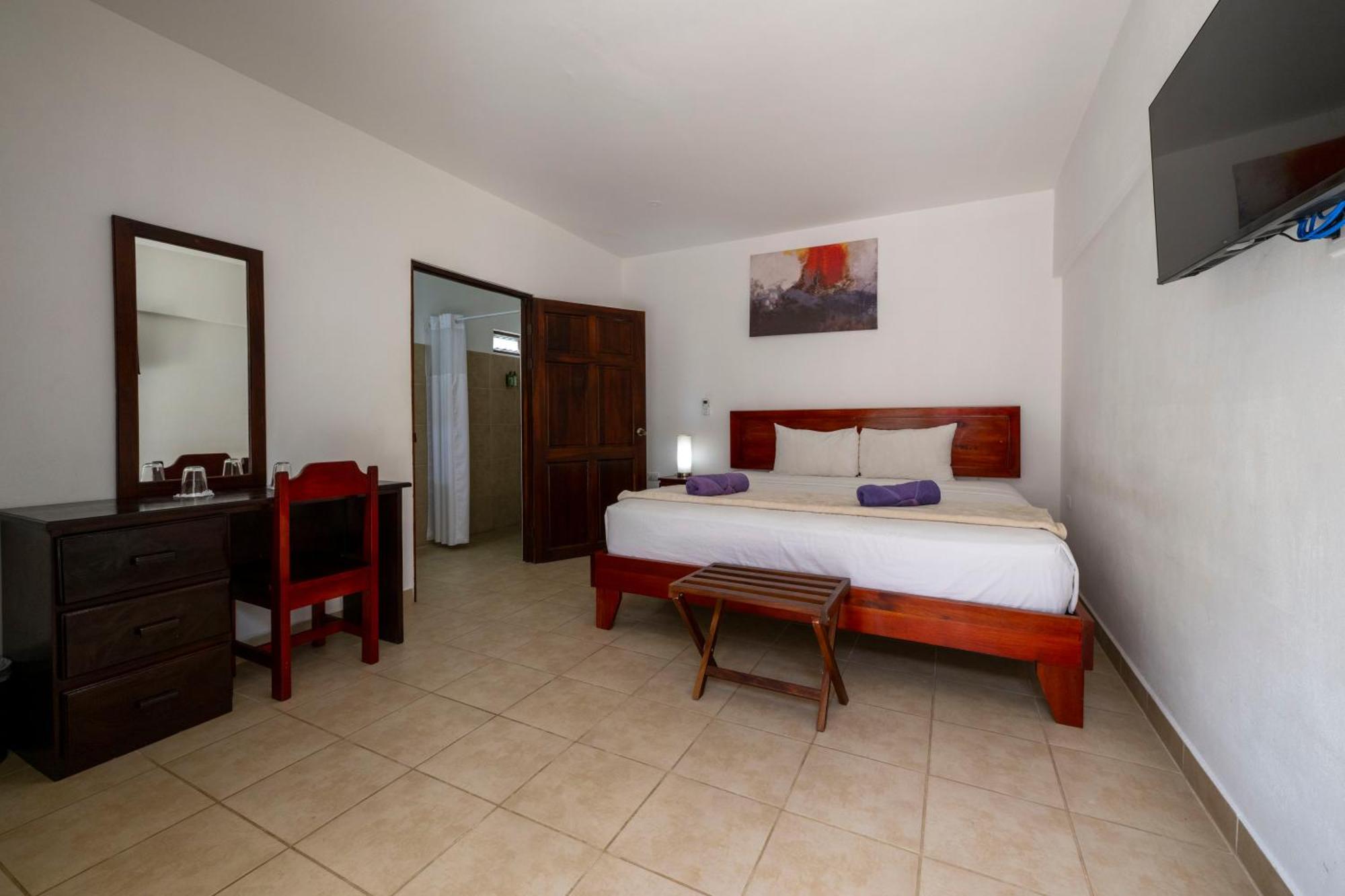 Fuego Del Sol Beachfront Hotel Jacó Buitenkant foto